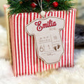 Baby's First Christmas Ornament 2024, Newborn, New Baby Gift CF05 - 19Gifts