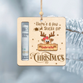 Christmas Reindeer Money Holders Gift, Christmas Money Holders for Cash MH38 - 19Gifts
