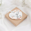 Couple Ornament First Christmas, Married Ornament Gift, Wedding Gift CY03-26 - 19Gifts