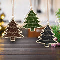 Custom 3D Christmas Tree Ornament, Family Names Ornament, Christmas Gift Tag CF168 - 19Gifts