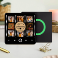 Custom Music Fridge Magnet, Photo Magnet, Valentine Day Gifts, Family Gifts MG04 - 19Gifts