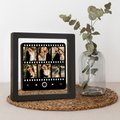 Custom Music Fridge Magnet, Photo Magnet, Valentine Day Gifts, Family Gifts MG04 - 19Gifts