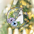Custom Pet Portrait Picture Suncatcher, Gifts For Pet Lovers SC112 - 19Gifts