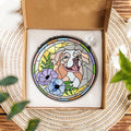 Custom Pet Portrait Picture Suncatcher, Gifts For Pet Lovers SC112 - 19Gifts
