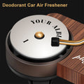 Customized Car Air Freshener With Your Photo, Custom Record Player Car Air Freshener VR01 - 19Gifts