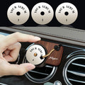 Customized Car Air Freshener With Your Photo, Custom Record Player Car Air Freshener VR01 - 19Gifts