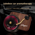 Customized Car Air Freshener With Your Photo, Custom Record Player Car Air Freshener VR02 - 19Gifts