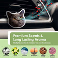 Customized Car Air Freshener With Your Photo, Custom Record Player Car Air Freshener VR02 - 19Gifts