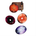 Customized Car Air Freshener With Your Photo, Custom Record Player Car Air Freshener VR02 - 19Gifts