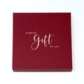 Elegant Gift Box - 19Gifts