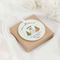 First Christmas In Our New Home Ornament, New Home Gift, New Home Tree Decoration CX06-5 - 19Gifts