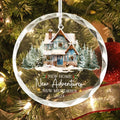 New Home New Adventures New Memories 2024, Christmas Tree Hanging Decoration GX06-9 - 19Gifts