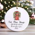 New Home Ornament 2024, House Warming Ornament Gifts CX03-6 - 19Gifts