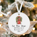 New Home Ornament 2024, House Warming Ornament Gifts CX03-6 - 19Gifts