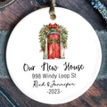 New Home Ornament 2024, House Warming Ornament Gifts CX03-6 - 19Gifts