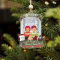 Our First Christmas Together Acrylic Ornament CF801 - 19Gifts