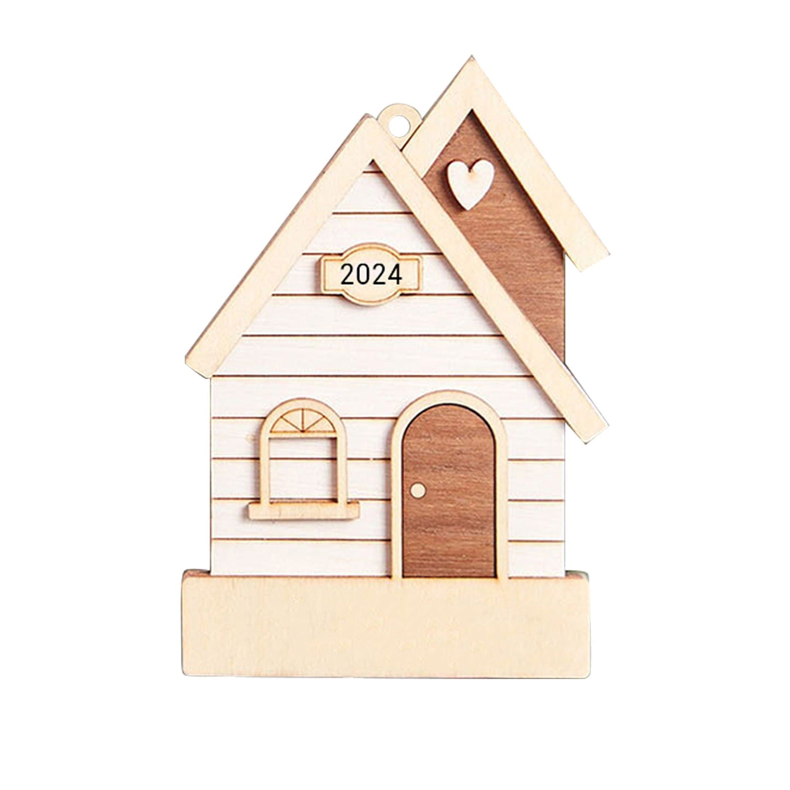 Our First Home Christmas Ornament, Agent Closing Gift For Seller, New Home Gift, Cute House Ornament, Custom Home Ornament 2024 CF43 - 19Gifts