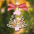 Personalized Baby 1st Shaker Christmas Ornament, New Shaker Baby Ornament CF205 - 19Gifts