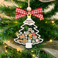 Personalized Baby 1st Shaker Christmas Ornament, New Shaker Baby Ornament CF205 - 19Gifts