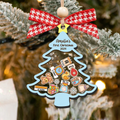 Personalized Baby 1st Shaker Christmas Ornament, New Shaker Baby Ornament CF205 - 19Gifts