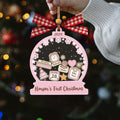 Personalized Babys 1st Christmas Ornament 2024, Shake Babies Ornament CF602 - 19Gifts