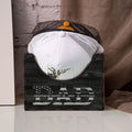 Personalized Cap Holder, Wooden Hat Holder, Gift for Dad and Grandpa, Hat Organizer HH03 - 19Gifts