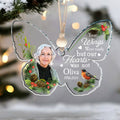 Personalized Car Hanging Ornament with Photo, CF188 - 19Gifts