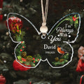 Personalized Car Hanging Ornament with Photo, CF188 - 19Gifts