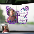Personalized Car Hanging Ornament with Photo, CF266 - 19Gifts