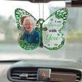 Personalized Car Hanging Ornament with Photo, CF266 - 19Gifts