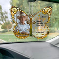Personalized Car Hanging Ornament with Photo, CF266 - 19Gifts
