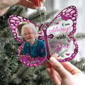 Personalized Car Hanging Ornament with Photo, CF266 - 19Gifts