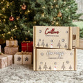 Personalized Christmas Eve Box, Christmas Eve Crate, EB01 - 19Gifts