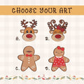 Personalized Christmas Money Holder, Here’s A Few Bucks for Christmas, Money Holder Tree Christmas Gifts, CF32 - 19Gifts