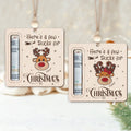 Personalized Christmas Money Holder, Here’s A Few Bucks for Christmas, Money Holder Tree Christmas Gifts, CF32 - 19Gifts
