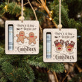 Personalized Christmas Money Holder, Here’s A Few Bucks for Christmas, Money Holder Tree Christmas Gifts, CF32 - 19Gifts