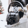 Personalized Controller Stand, Wooden Controller and Headphone Holder, CS19 - 19Gifts