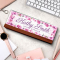 Personalized Desk  Acrylic Name Plate, Desk Name Plate For Decorations TD86-38 - 19Gifts