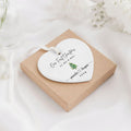 Personalized First Christmas Married Ornament, Mr Mrs Ornament CY06-2 - 19Gifts