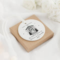 Personalized First Christmas in New Home Ornament CX02-2 - 19Gifts