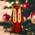 Personalized Graduation Ornament, Custom 2D Flatten Acrylic Ornament, 2024 College Graduation, Grad Gift, Class Of 2024, High School Graduation Gift CF275 - 19Gifts