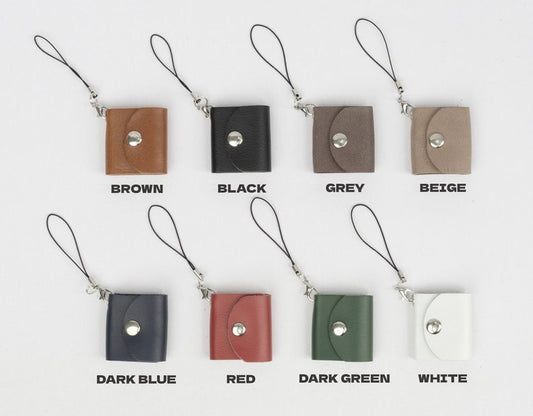 Personalized Mini Photo Album Keychain, Christmas Gift 2024, AK03 - 19Gifts
