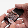 Personalized Mini Photo Album Keychain, Christmas Gift 2024, AK03 - 19Gifts