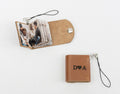 Personalized Mini Photo Album Keychain, Christmas Gift 2024, AK03 - 19Gifts