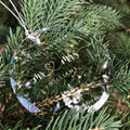 Personalized Mr and Mrs Christmas Ornament, Mr and Mrs Ornament GX06-25 - 19Gifts