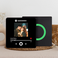 Personalized Music Magnets From Your Photo, Valentines Gift for Him & Her MG03 - 19Gifts