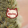 Personalized Pet 2024 Ornament, Pet Paw Ornament, Custom Pet Christmas Ornament, Pet Lover 2024 Ornament, CF42 - 19Gifts