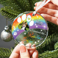 Personalized Pet 2024 Ornament, Pet Paw Ornament, Custom Pet Photo Christmas Ornament, Pet Lover 2024 Ornament, GX06-Style 49 - 19Gifts
