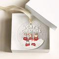 Personalized Pets Ornament, Christmas Ornament, Cat Ornament CF267 - 19Gifts