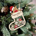 Reindeer Baby's First Christmas Ornament 2024, Shake Babies Ornament CF38 - 19Gifts